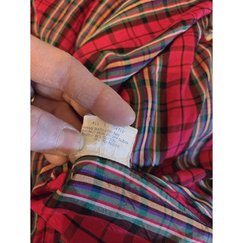 Chalk Like Winning With Style Made In The USA Jacket Corduroy Chicago Divisio... - Picture 11 of 14